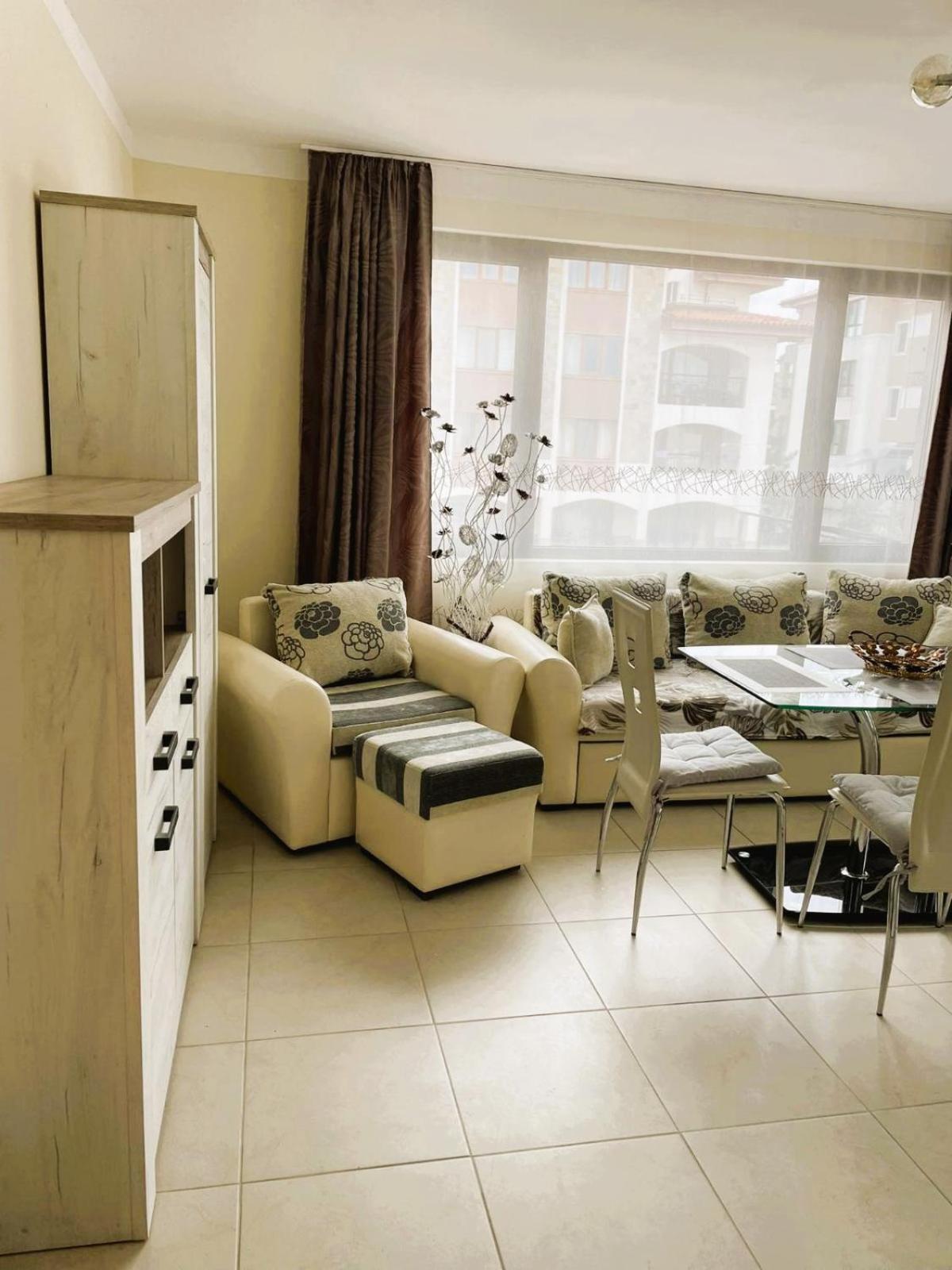 Sarafovo D&V Apartments Burgas Bagian luar foto