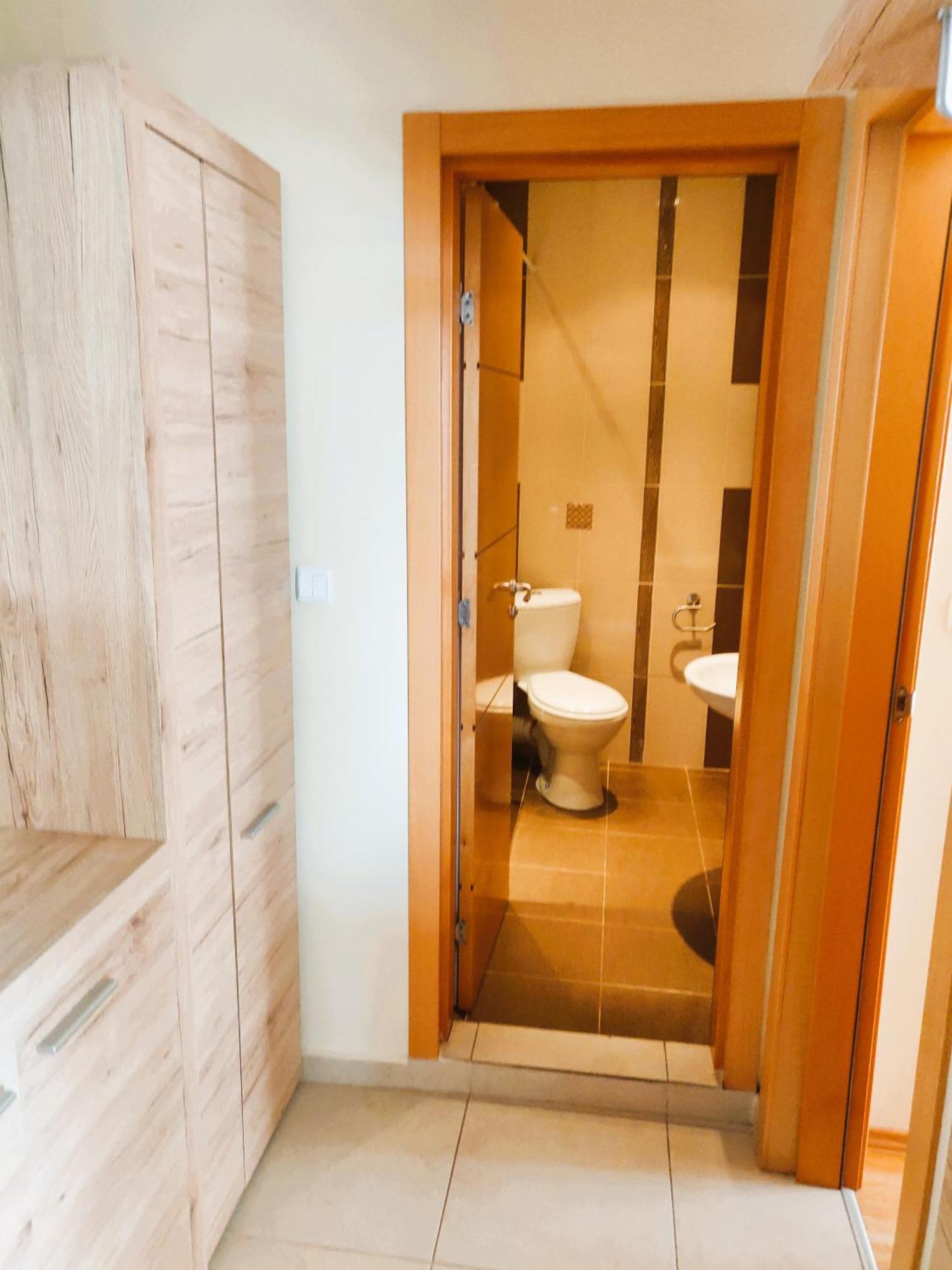 Sarafovo D&V Apartments Burgas Bagian luar foto