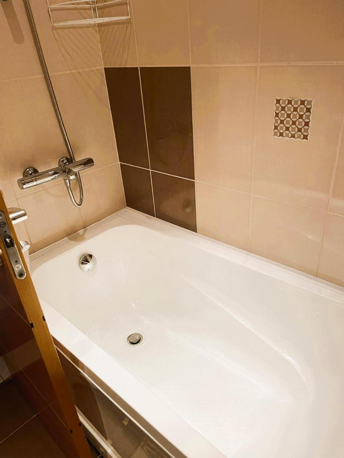 Sarafovo D&V Apartments Burgas Bagian luar foto