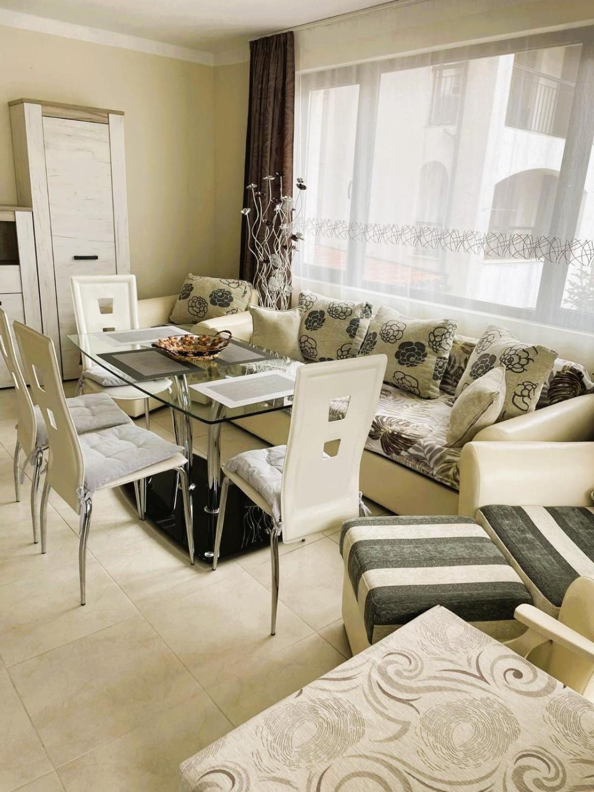 Sarafovo D&V Apartments Burgas Bagian luar foto