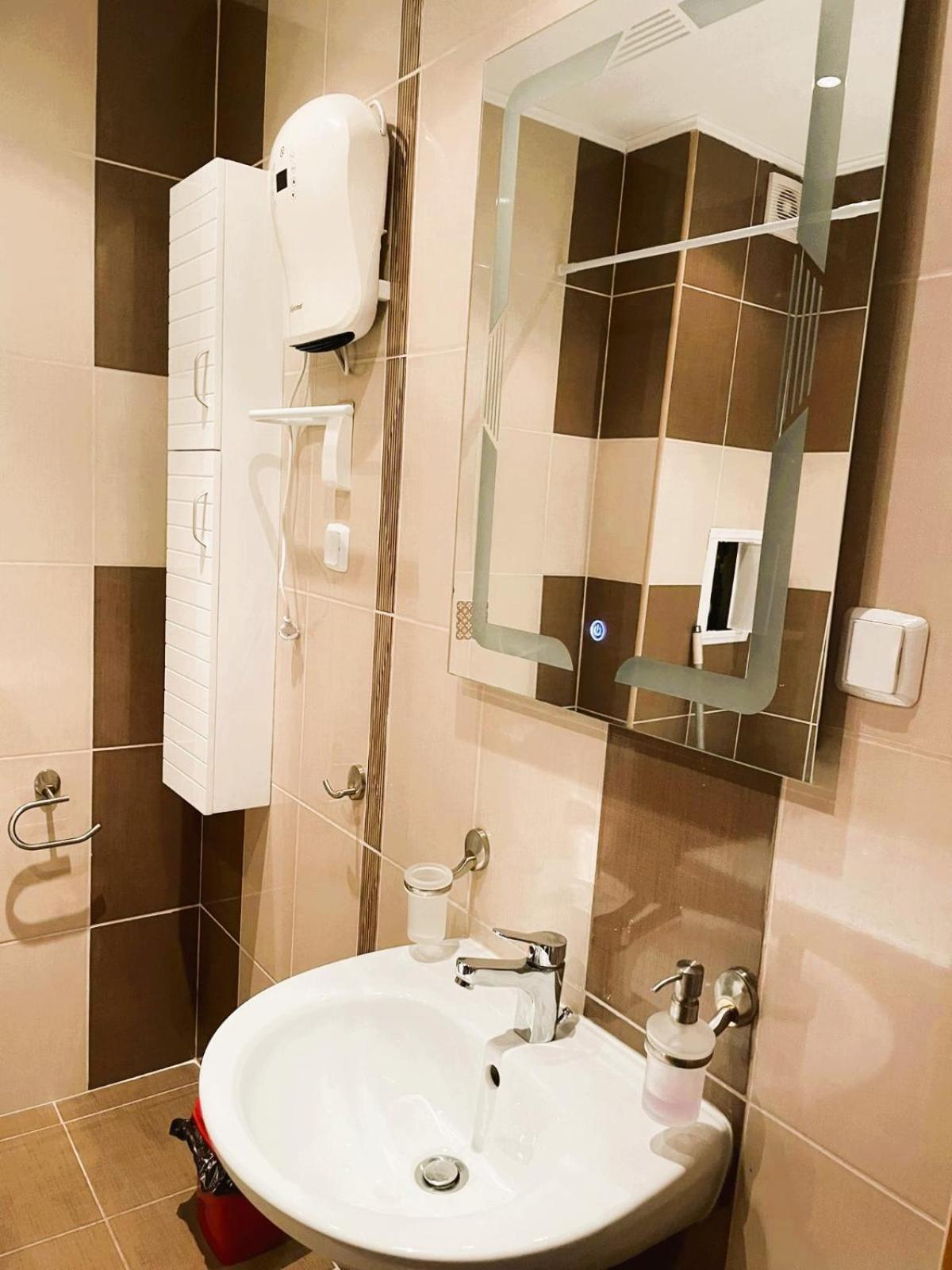 Sarafovo D&V Apartments Burgas Bagian luar foto