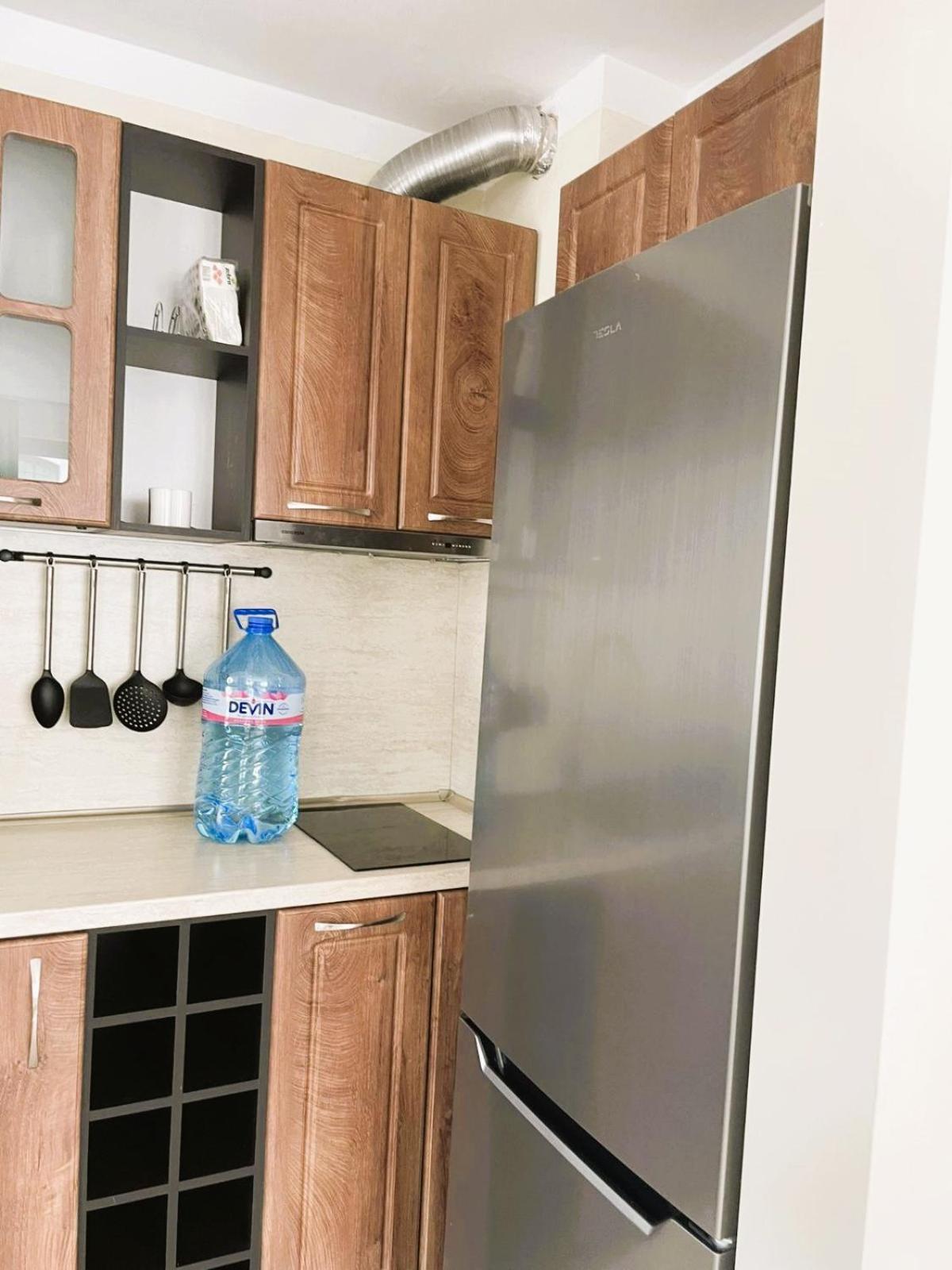 Sarafovo D&V Apartments Burgas Bagian luar foto