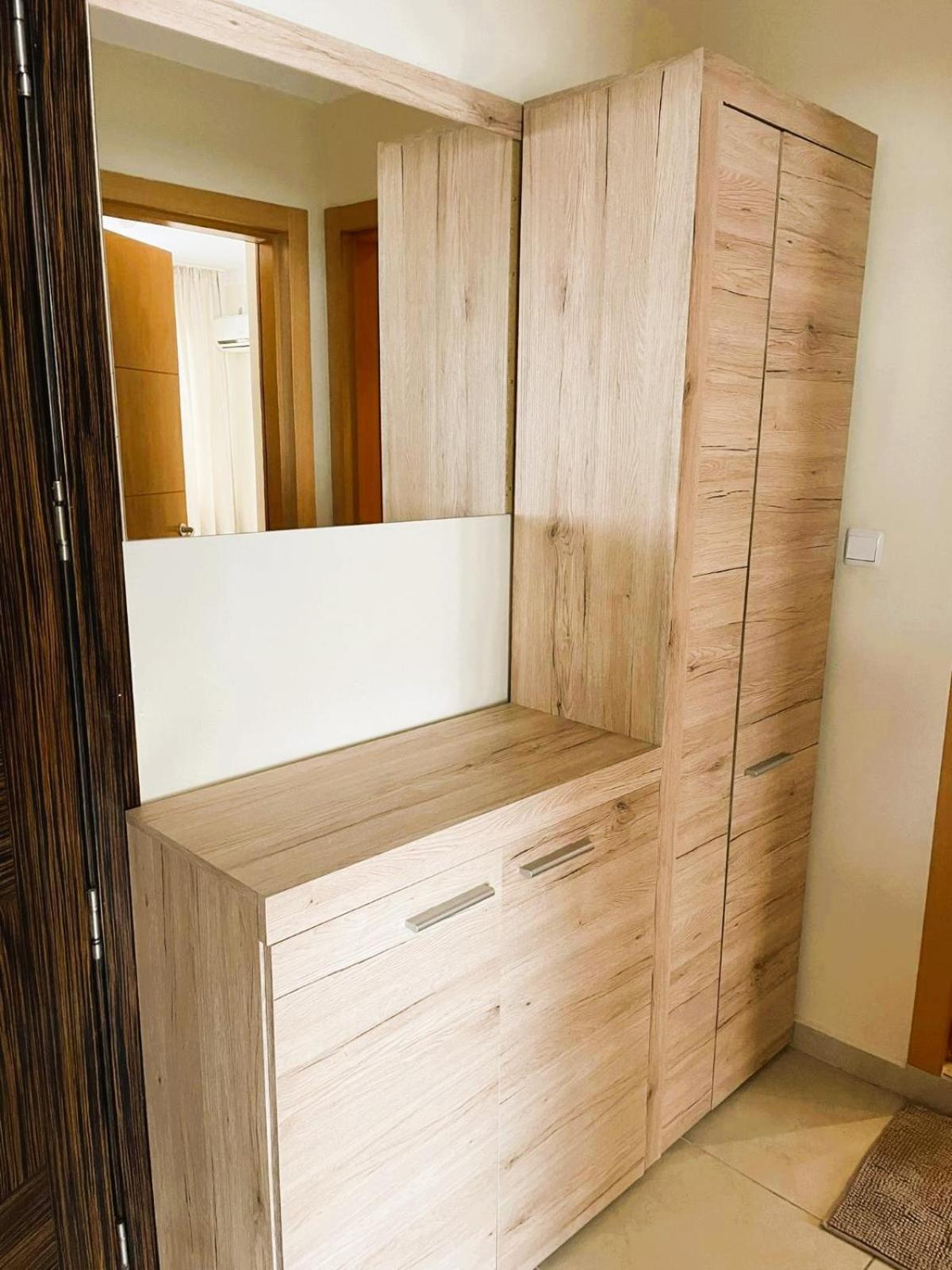 Sarafovo D&V Apartments Burgas Bagian luar foto