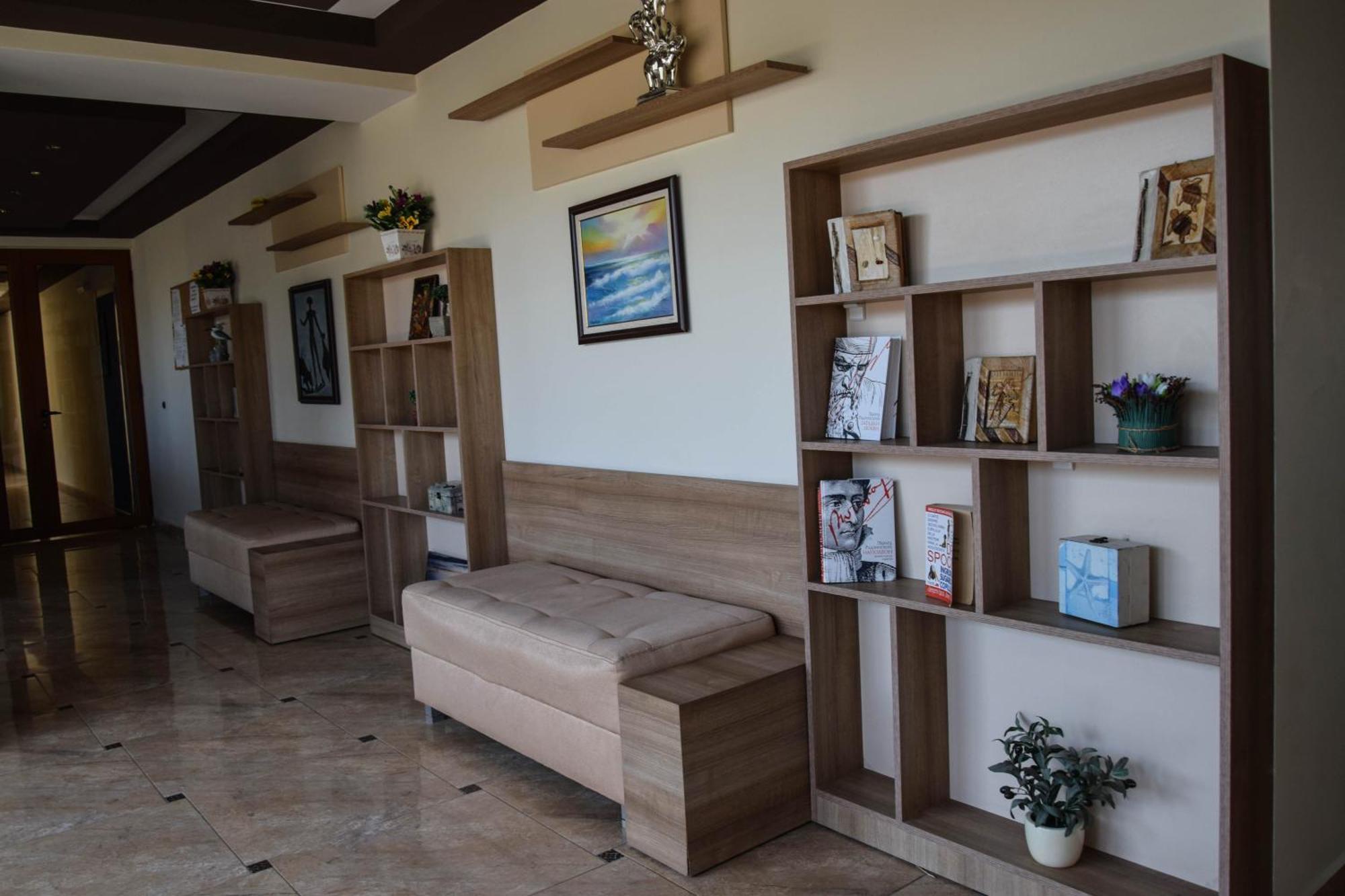Sarafovo D&V Apartments Burgas Bagian luar foto