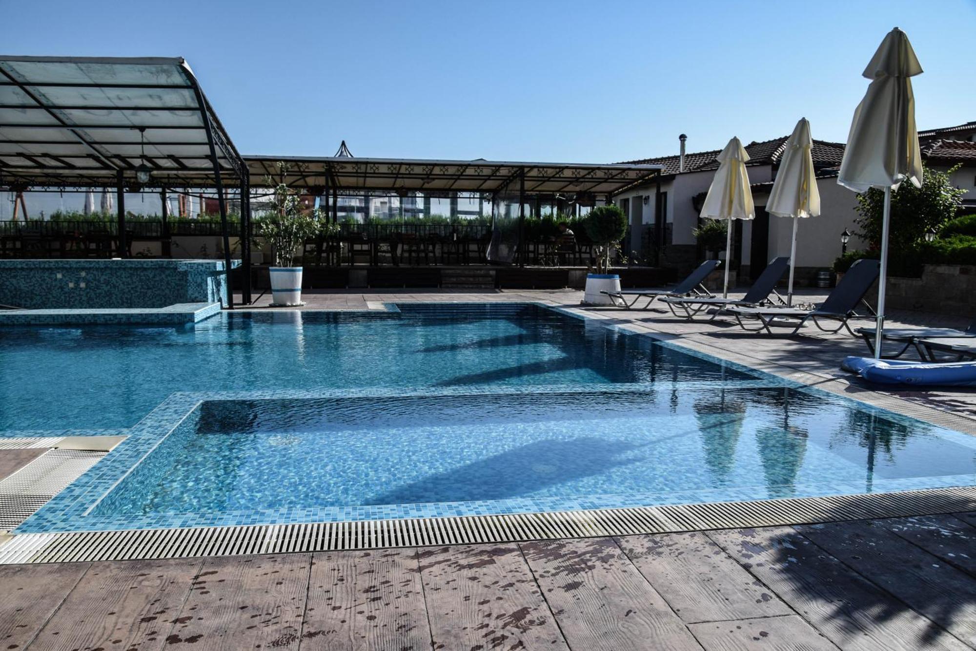 Sarafovo D&V Apartments Burgas Bagian luar foto