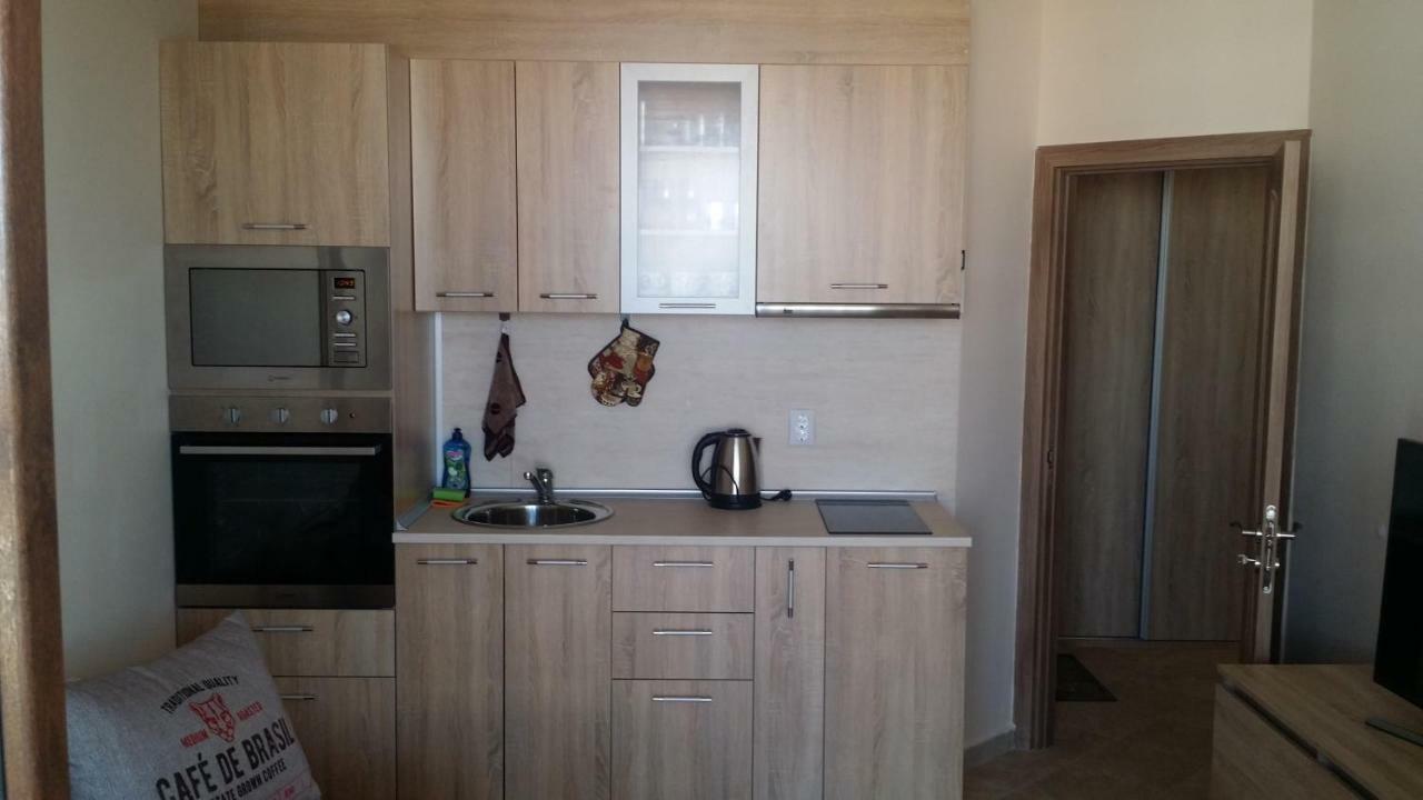 Sarafovo D&V Apartments Burgas Bagian luar foto