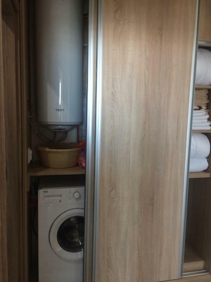 Sarafovo D&V Apartments Burgas Bagian luar foto