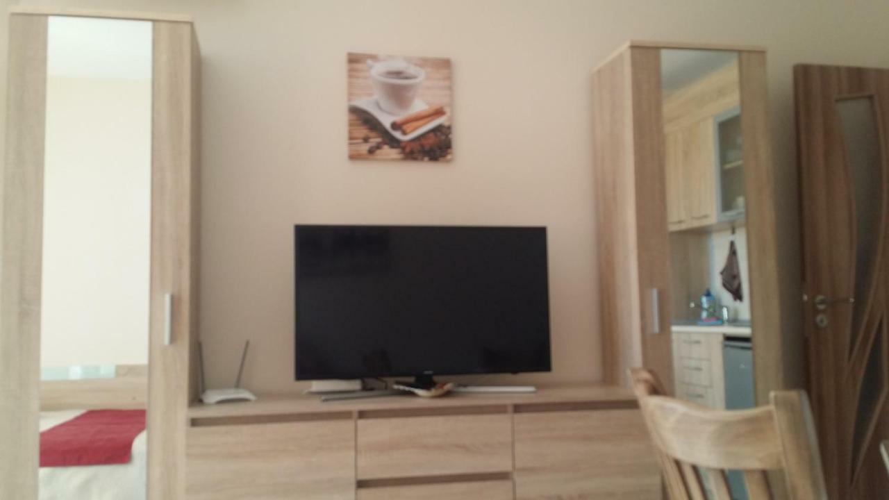 Sarafovo D&V Apartments Burgas Bagian luar foto